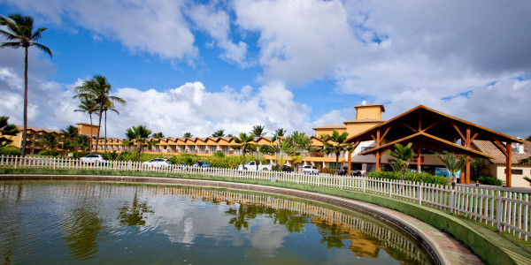 Barra dos Coqueiros - Prodigy Beach Resort & Convention